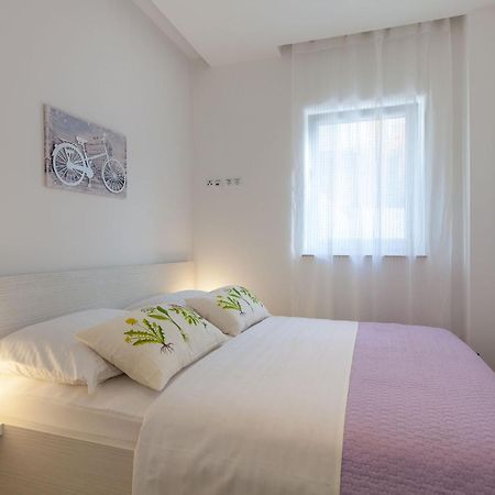 Olive Tree Apartments Podstrana Exterior foto