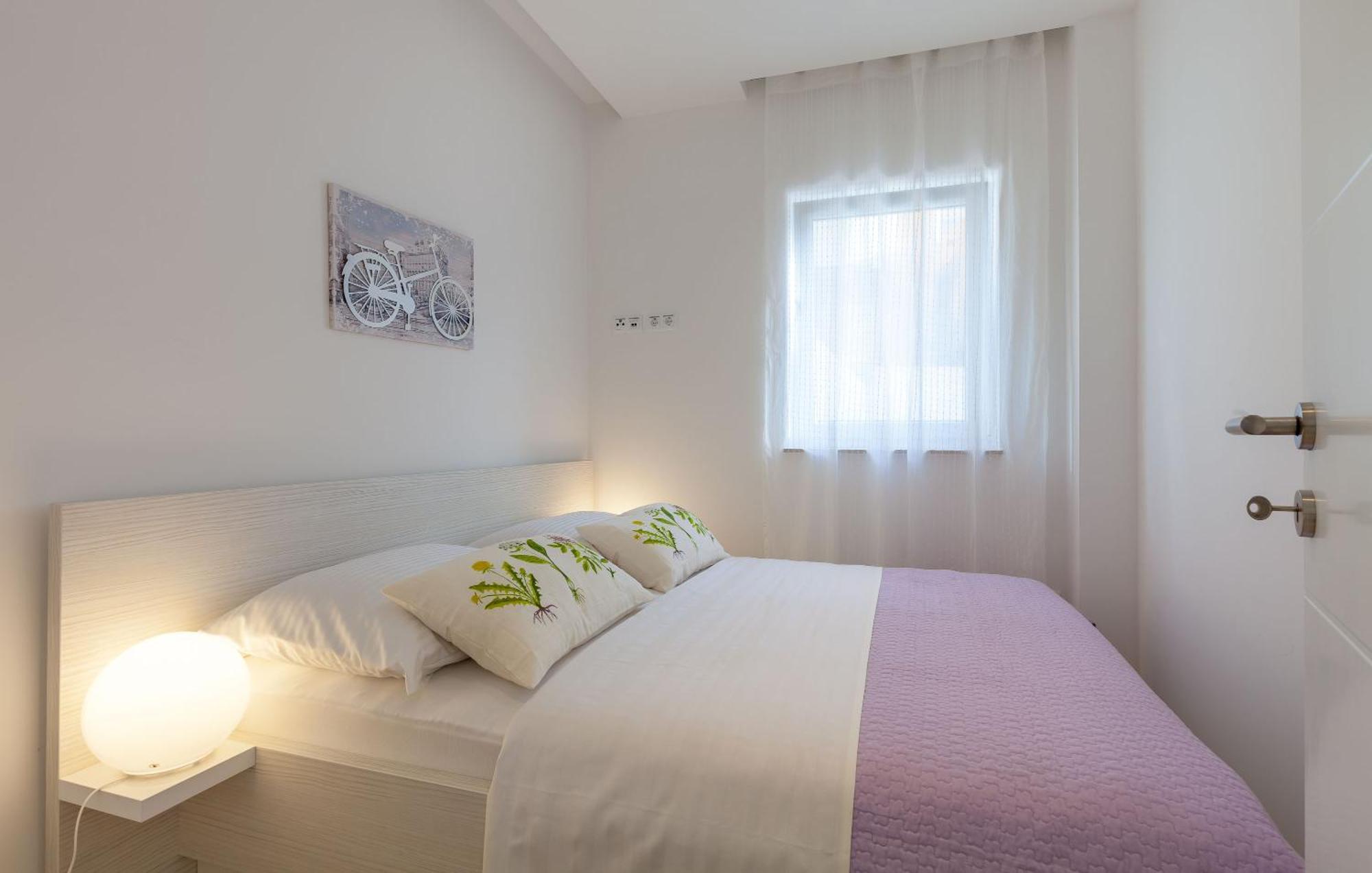 Olive Tree Apartments Podstrana Exterior foto