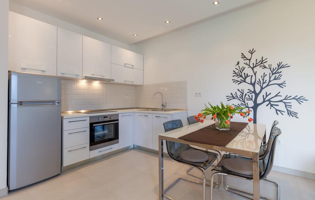 Olive Tree Apartments Podstrana Exterior foto