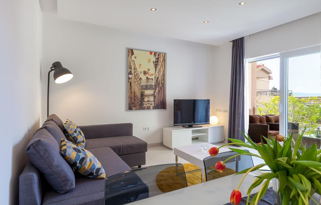 Olive Tree Apartments Podstrana Exterior foto