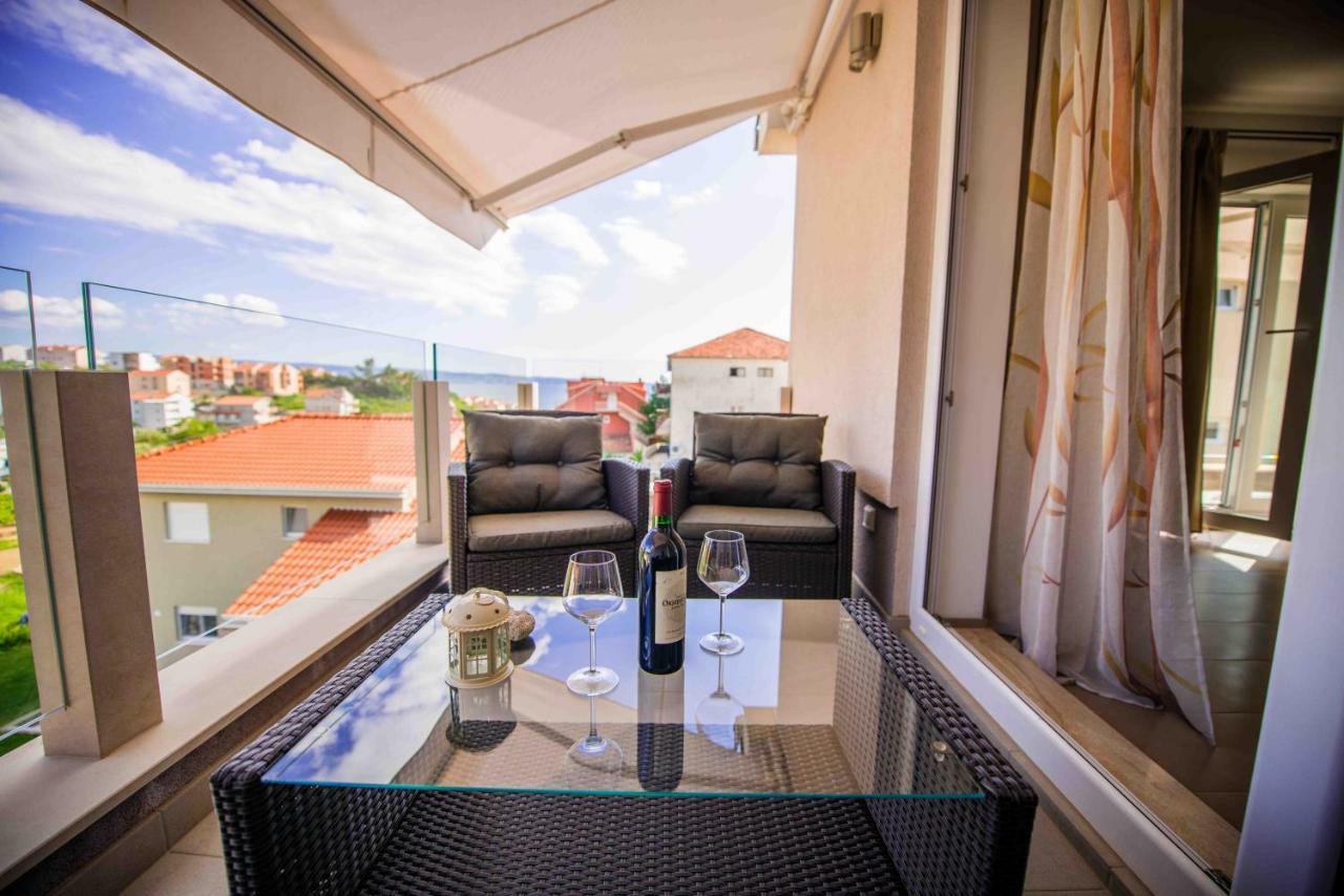 Olive Tree Apartments Podstrana Exterior foto